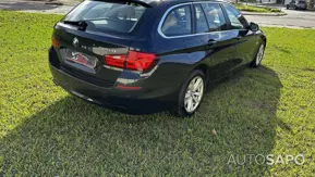 BMW Série 5 de 2012