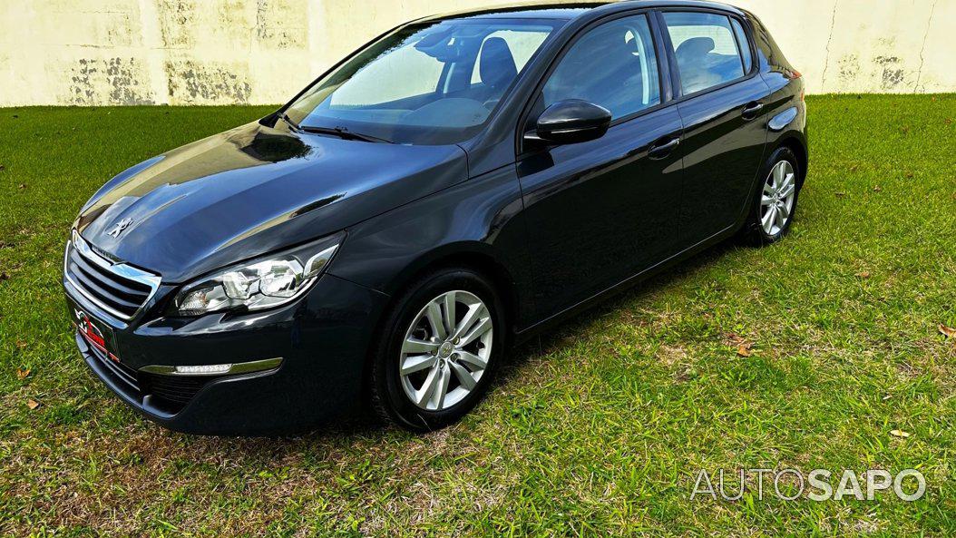 Peugeot 308 de 2014