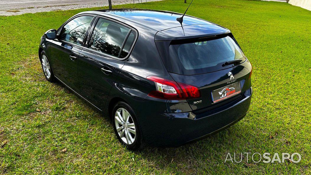 Peugeot 308 de 2014