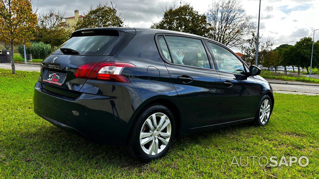 Peugeot 308 de 2014