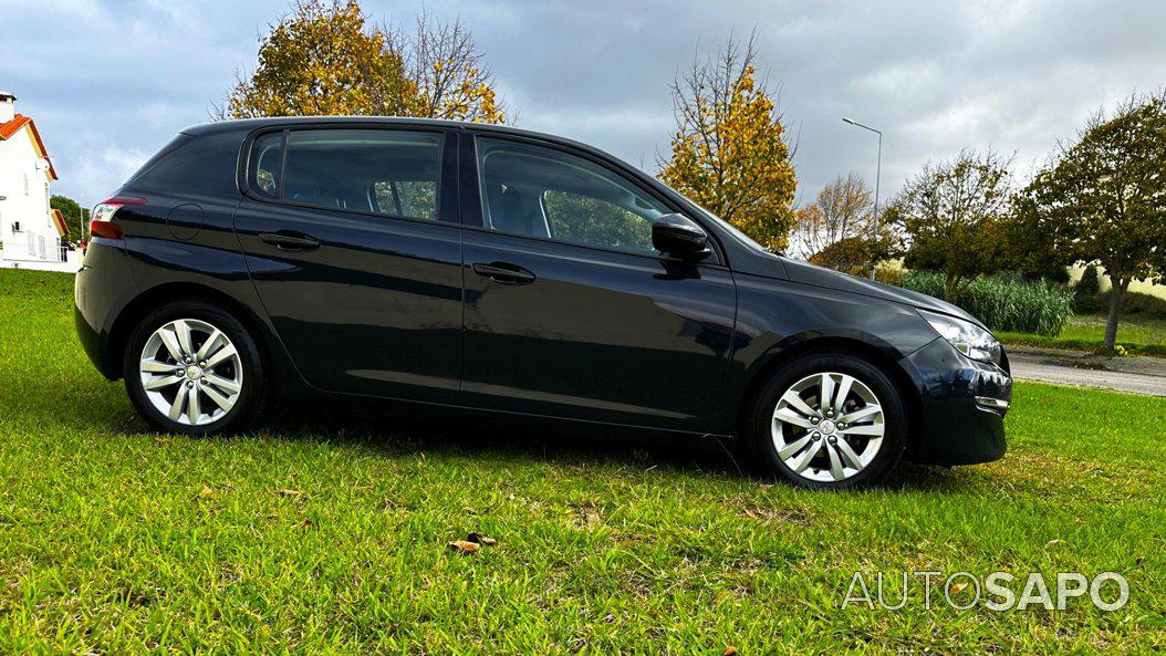 Peugeot 308 de 2014