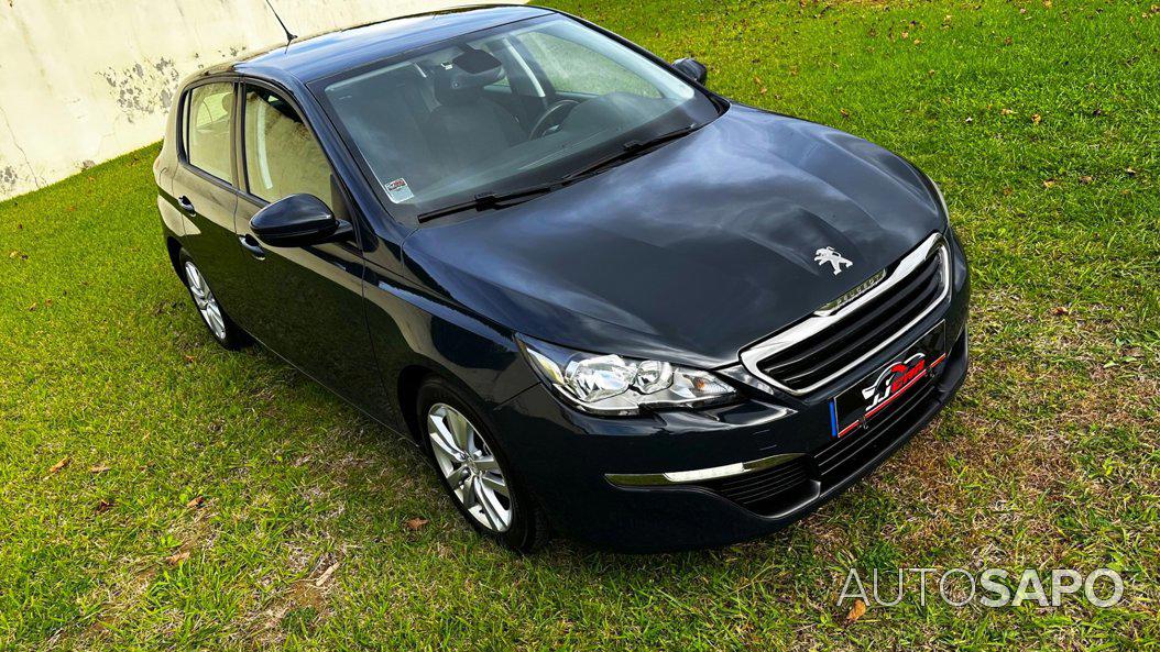 Peugeot 308 de 2014