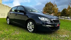 Peugeot 308 de 2014