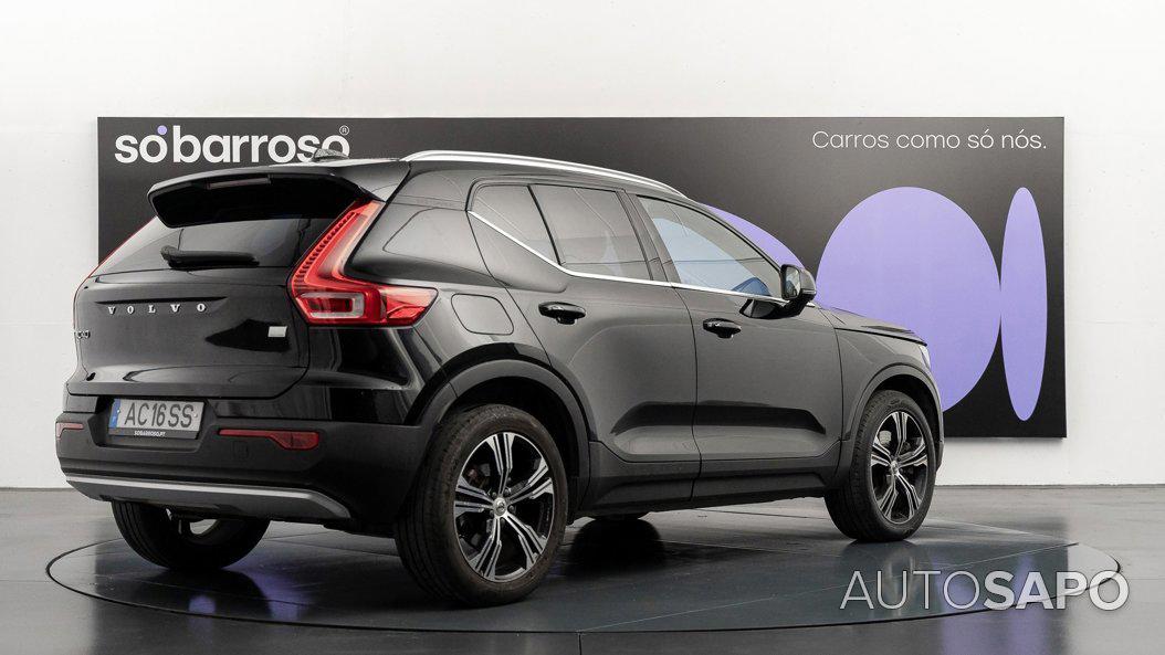 Volvo XC40 de 2020