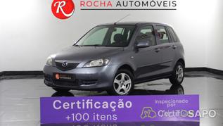 Mazda 2 1.4 CD Comfort de 2005