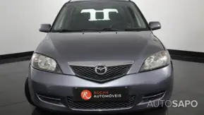 Mazda 2 1.4 CD Comfort de 2005