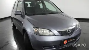 Mazda 2 1.4 CD Comfort de 2005