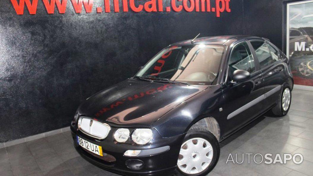 Rover 25 1.4 Club de 2002