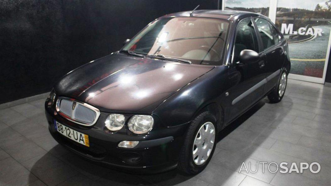 Rover 25 1.4 Club de 2002