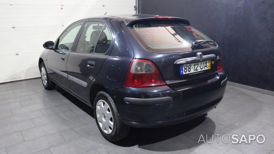 Rover 25 1.4 Club de 2002