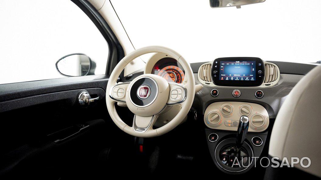 Fiat 500 de 2020