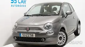 Fiat 500 de 2020