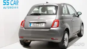 Fiat 500 de 2020