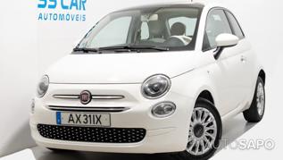 Fiat 500 de 2020