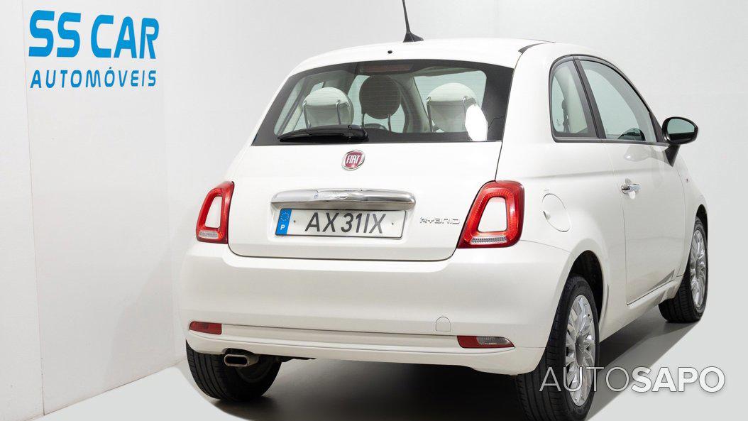 Fiat 500 de 2020