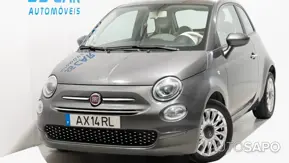 Fiat 500 de 2020