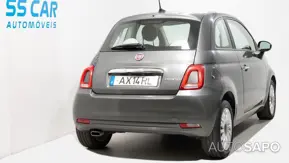 Fiat 500 de 2020