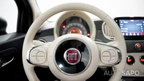 Fiat 500 de 2020