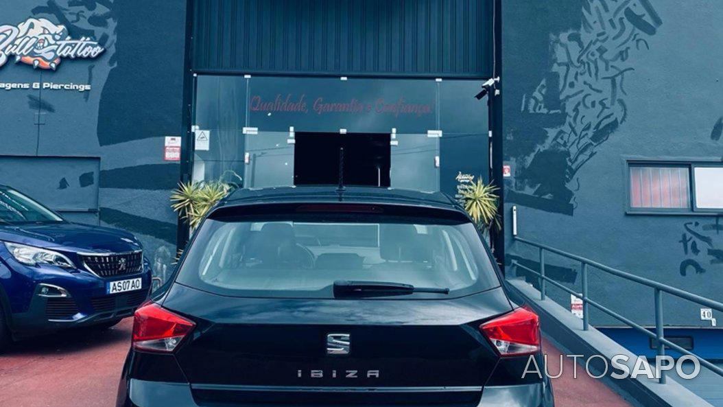 Seat Ibiza 1.0 Reference de 2020