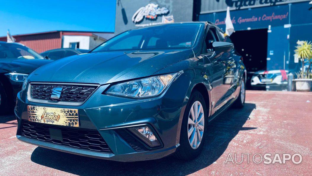 Seat Ibiza 1.0 Reference de 2020