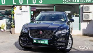 Jaguar F-Pace de 2018