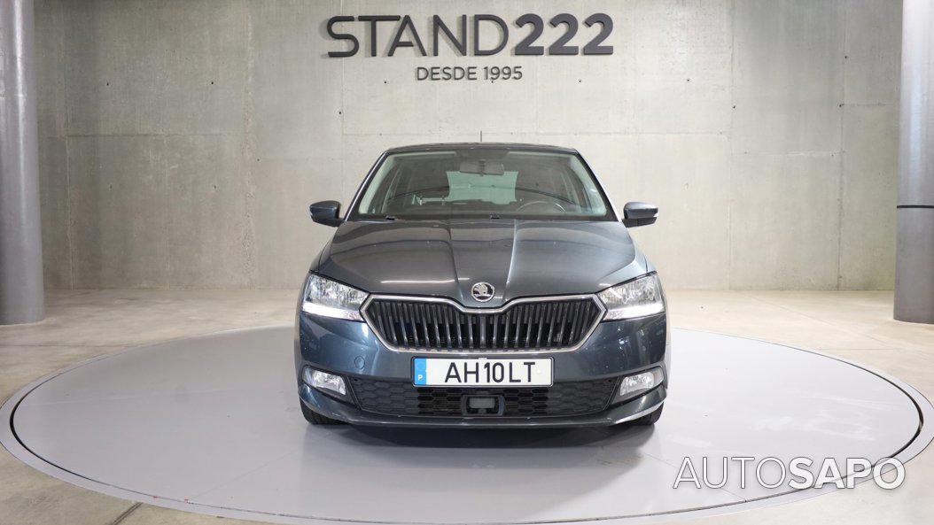 Skoda Fabia 1.0 TSI Ambition DSG de 2021