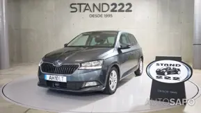 Skoda Fabia 1.0 TSI Ambition DSG de 2021