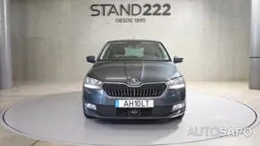 Skoda Fabia 1.0 TSI Ambition DSG de 2021