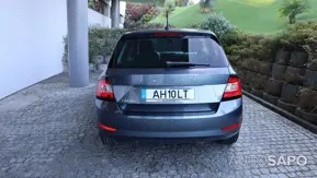 Skoda Fabia 1.0 TSI Ambition DSG de 2021