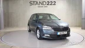 Skoda Fabia 1.0 TSI Ambition DSG de 2021