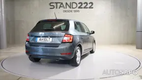 Skoda Fabia 1.0 TSI Ambition DSG de 2021