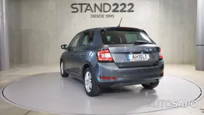 Skoda Fabia 1.0 TSI Ambition DSG de 2021