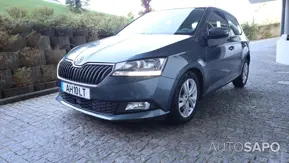 Skoda Fabia 1.0 TSI Ambition DSG de 2021