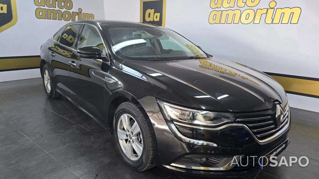 Renault Talisman 1.6 dCi Executive EDC de 2018