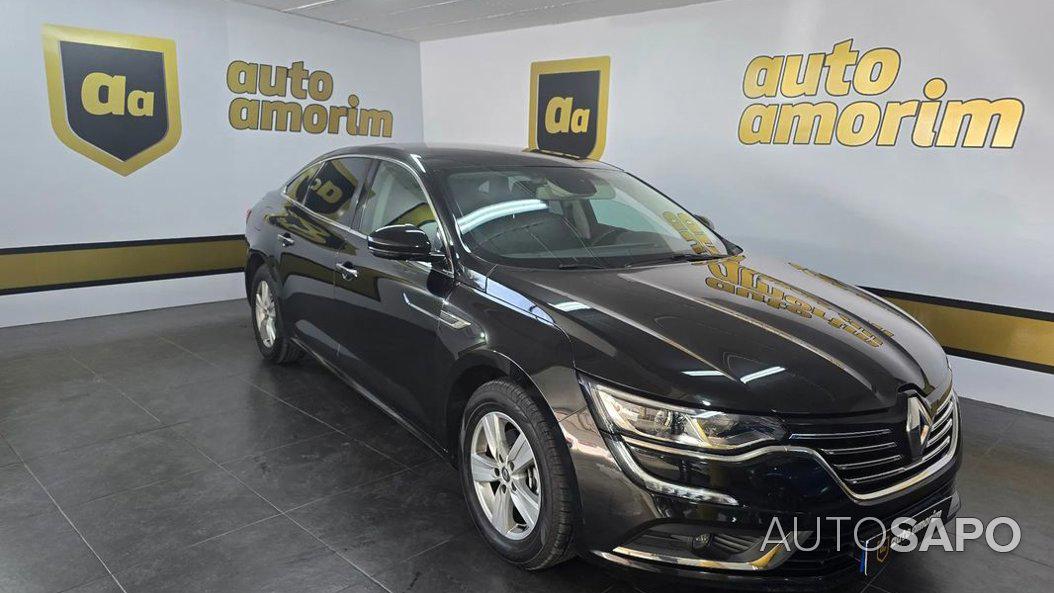 Renault Talisman 1.5 dCi Zen de 2018