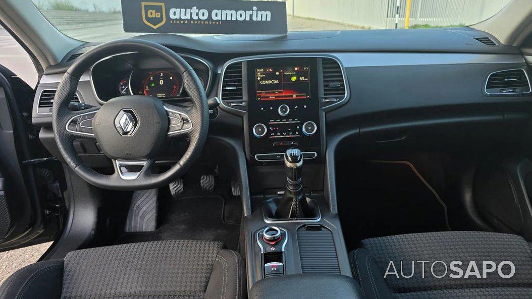 Renault Talisman 1.5 dCi Zen de 2018