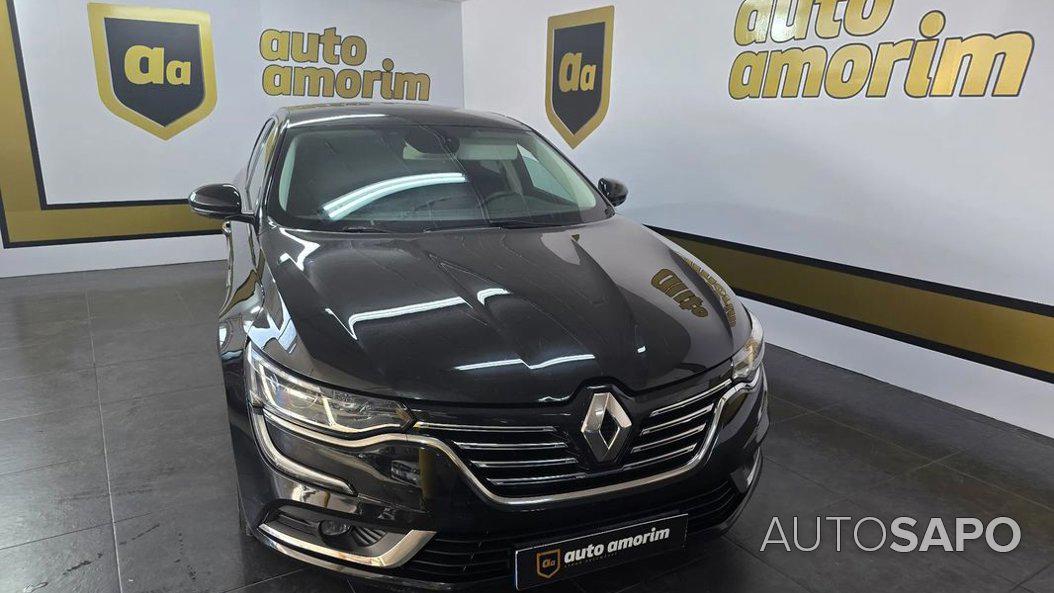 Renault Talisman 1.5 dCi Zen de 2018