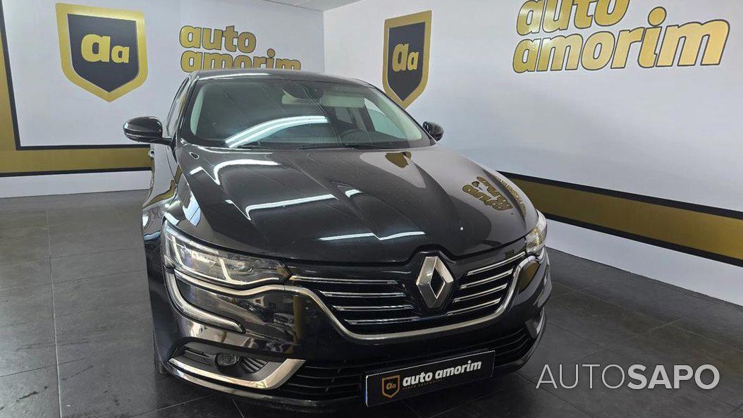 Renault Talisman 1.5 dCi Zen de 2018