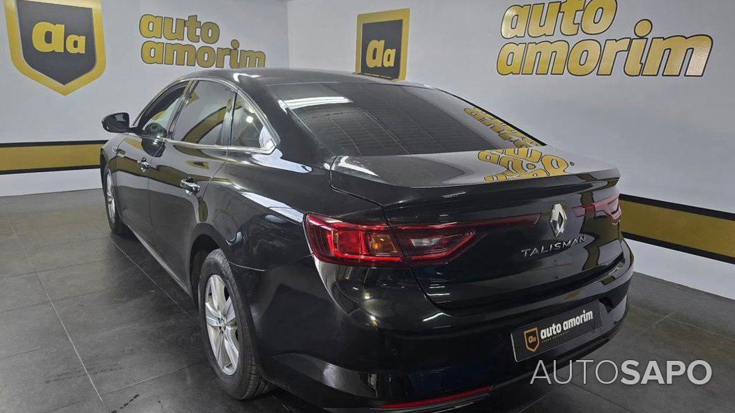 Renault Talisman 1.5 dCi Zen de 2018