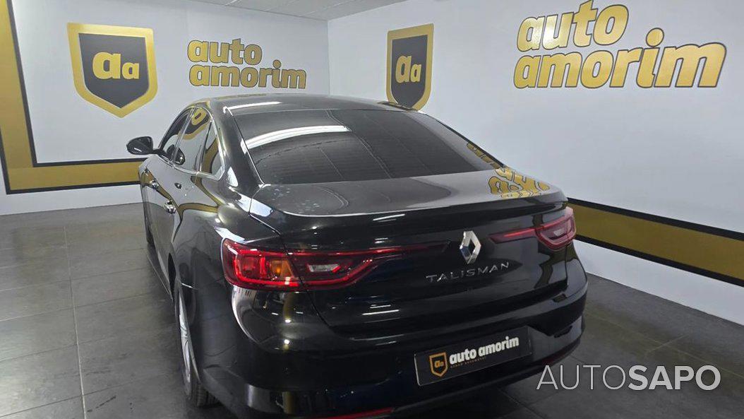 Renault Talisman 1.5 dCi Zen de 2018