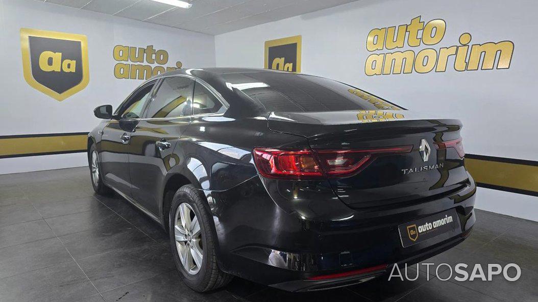 Renault Talisman 1.5 dCi Zen de 2018