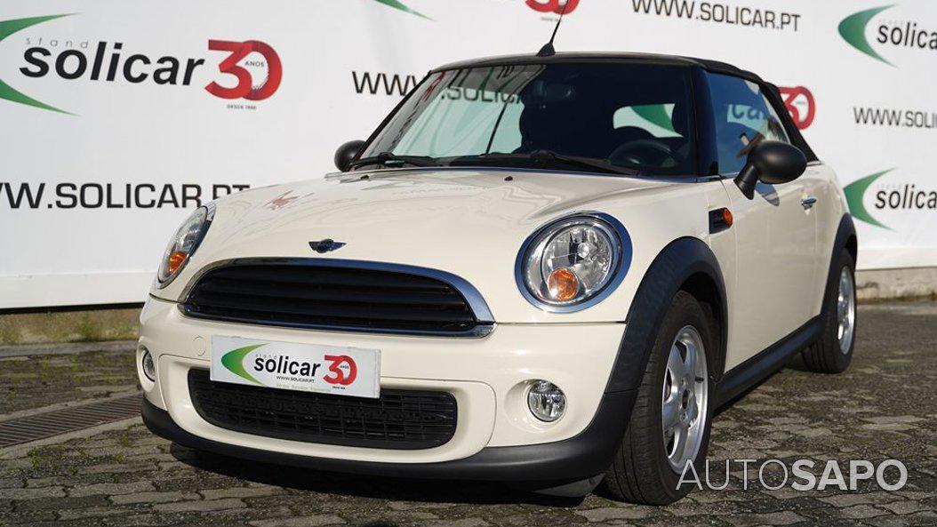 MINI Cabrio de 2011