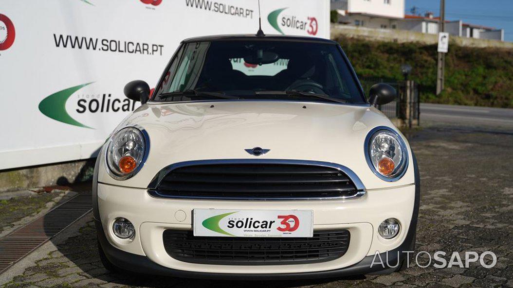 MINI Cabrio de 2011