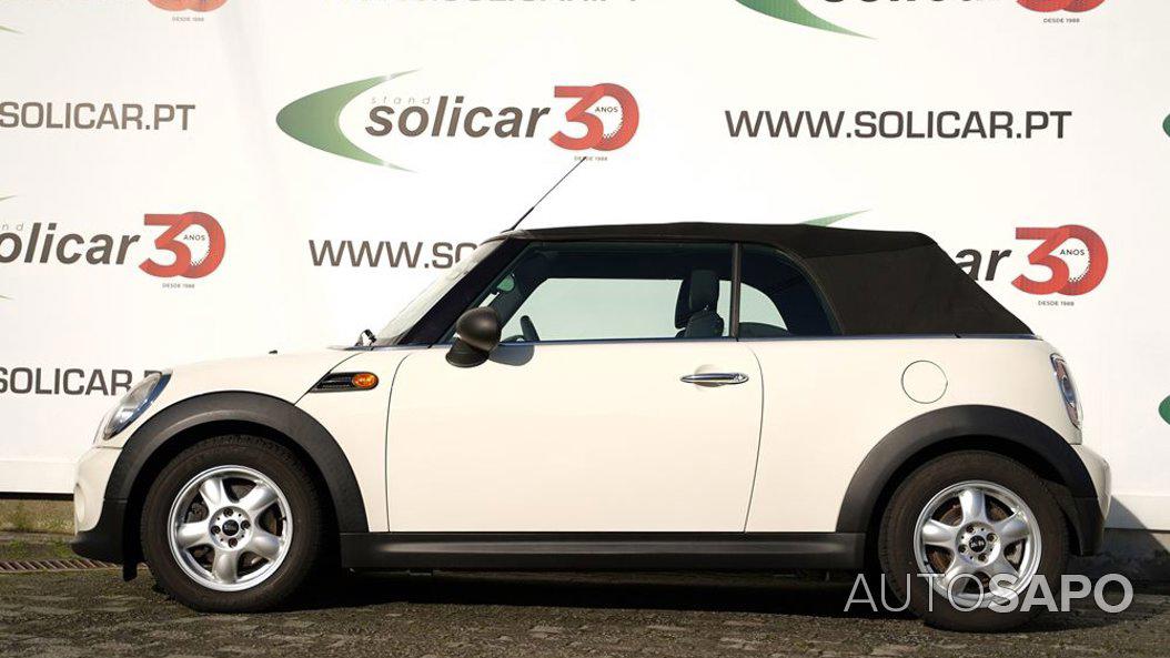 MINI Cabrio de 2011