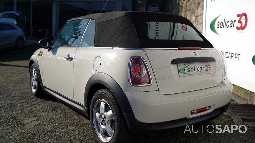 MINI Cabrio de 2011