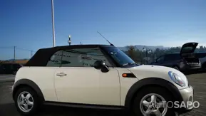 MINI Cabrio de 2011