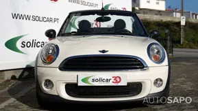 MINI Cabrio de 2011