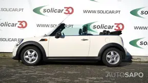 MINI Cabrio de 2011