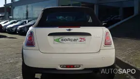 MINI Cabrio de 2011