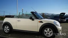 MINI Cabrio de 2011